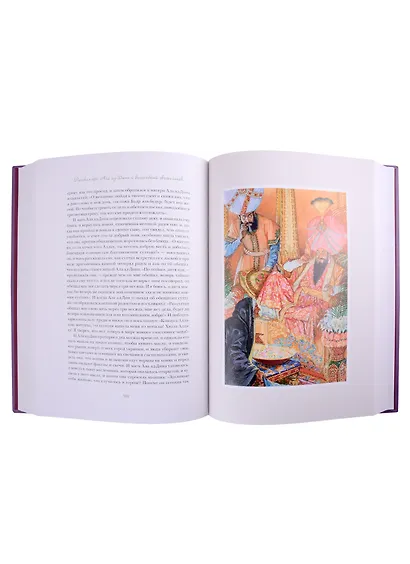 ТЫСЯЧА И ОДНА НОЧЬ: Избранные сказки, рассказы и повести - фото 6