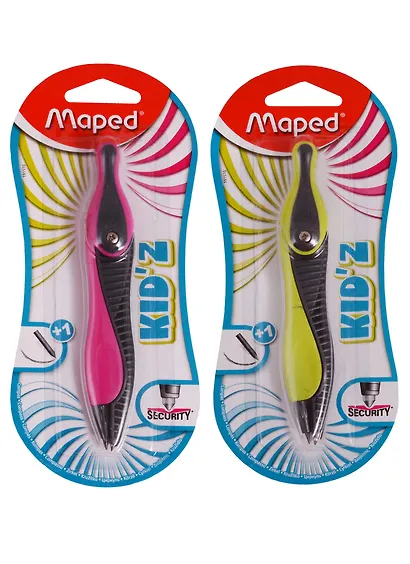 Циркуль школьный «Kids», Maped - фото 4