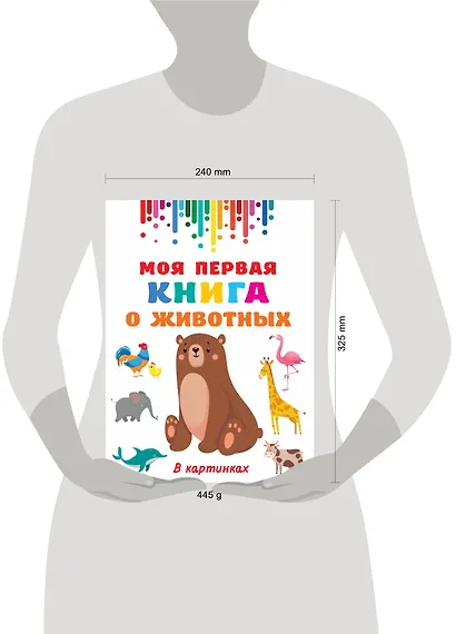 Моя первая книга о животных - фото 6