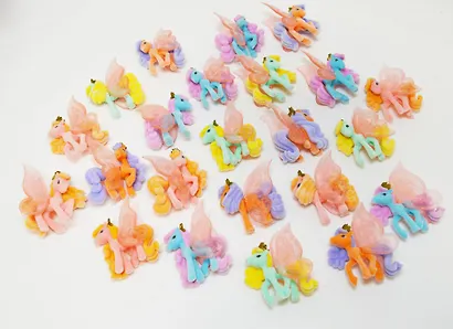 Mini Toy Лошадки мини (3331) (3+) (в ассортименте) (упаковка) - фото 2