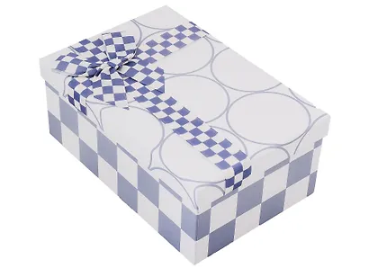 Коробка подарочная "Lovely surprise" 21*14*8.5см, картон - фото 1