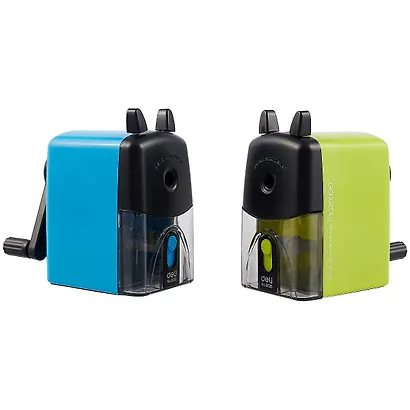 Точилка 1отв. механическая Deli - фото 5