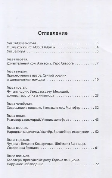 Приключения кошки Нюси в зачарованном лесу. Ученик мольфара - фото 2