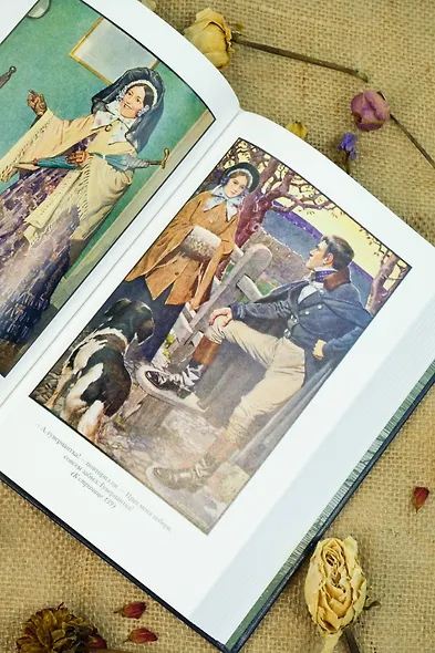 Джейн Эйр. Учитель - фото 12