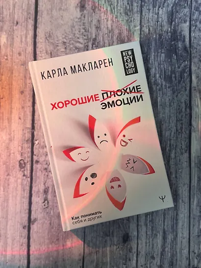 Хорошие плохие эмоции. Как понимать себя и других - фото 8