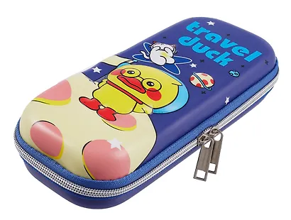 Пенал корпусный "Travel duck", ПВХ-бокс - фото 9