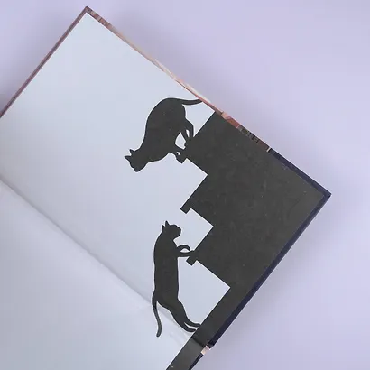 Она и ее кот. Ранобэ - фото 11