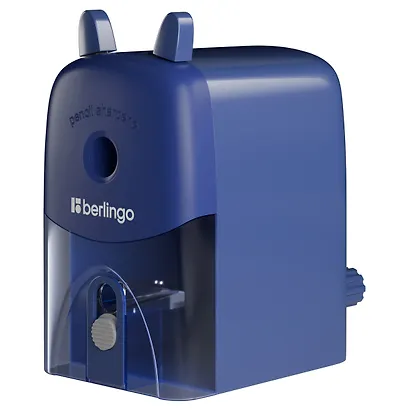 Точилка механическая Berlingo, 2 отверстия - фото 5