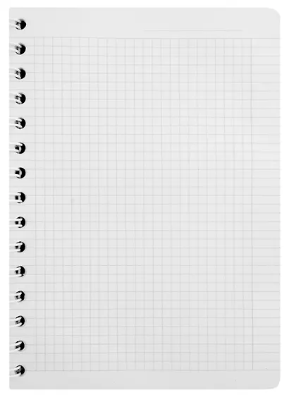 Тетрадь в клетку Be Smart, Pretty, 120 листов, голубая - фото 2