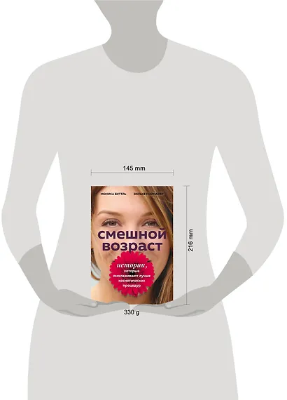 Смешной возраст. Истории, которые омолаживают лучше косметических процедур - фото 4