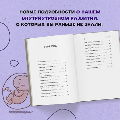 280 дней до вашего рождения. Репортаж о том, что вы забыли, находясь в эпицентре событий - фото 5