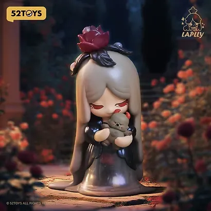Коллекционная фигурка Laplly, серии "Винтажные воспоминания", 12cм, 12-52TOYS-202613, Blind Box, 52 Toys, 15+ - фото 4