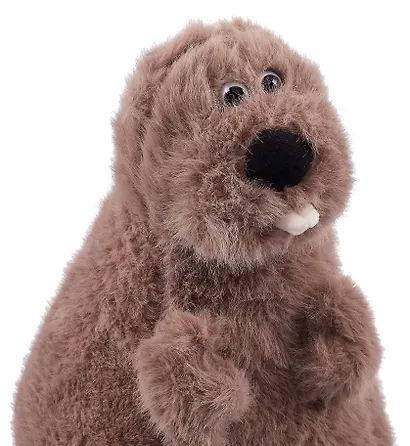 Мягкая игрушка Морж (35см) - фото 5