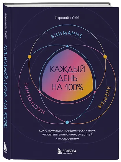 Каждый день на 100%. Как с помощью поведенческих наук управлять вниманием, энергией и настроением - фото 3