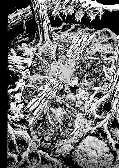 Берсерк. Том 13 (Berserk). Манга - фото 6