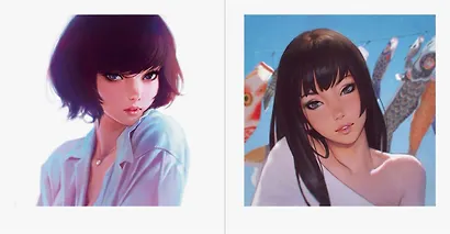 Momentary. Иллюстрации Ильи Кувшинова - фото 3