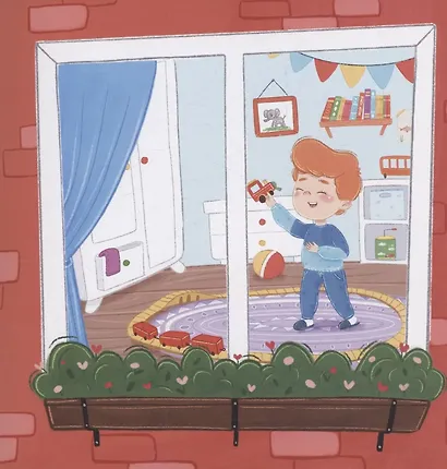 Митя и аллергия: сказка для чтения с родителями - фото 4