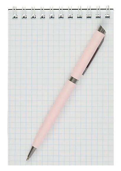 Блокнот в клетку Centrum, Hello Kitty, А6, 60 листов - фото 2