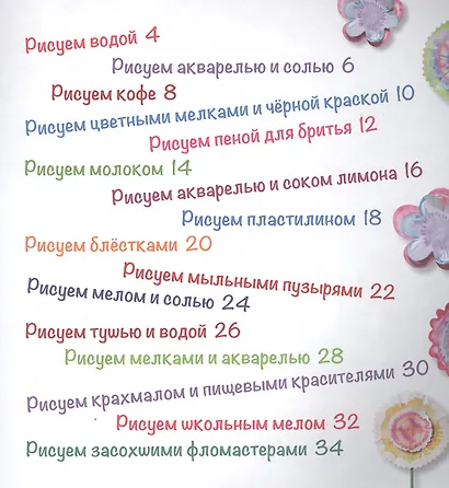 Рисуем чем попало - от мела до мыла - фото 2