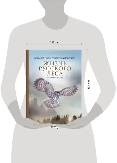 Жизнь русского леса (издание дополненное и переработанное) (стерео-варио) - фото 4