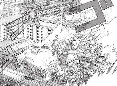 Человек-бензопила. Том 15 - Два ребенка (Chainsaw Man). Манга - фото 12