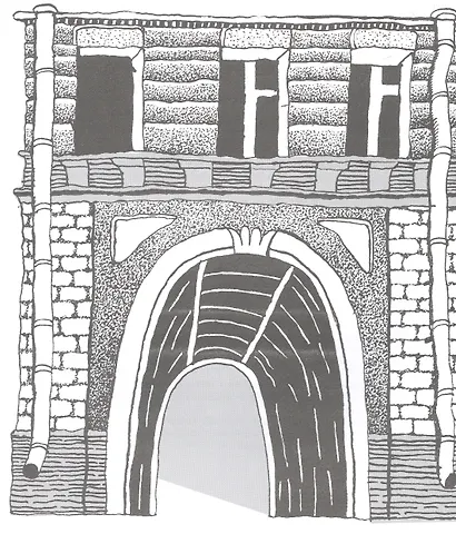 Правило левой ноги. Фантастическая история о городе Петербурге, реке Фонтанке... - фото 4