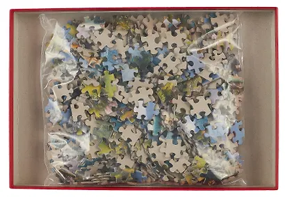 Пазл Cherry Pazzl "Сказочный замок", 500 деталей - фото 2