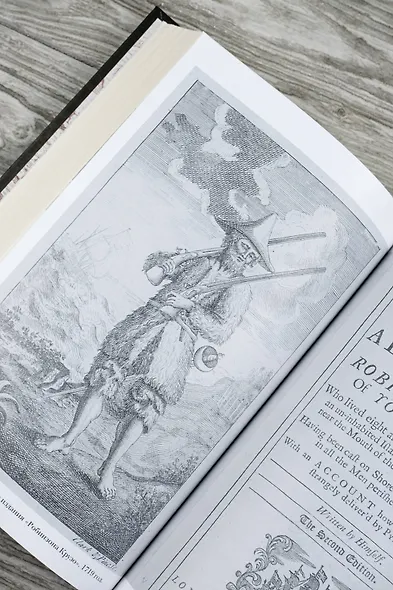 Даниель Дефо: факт или вымысел - фото 14