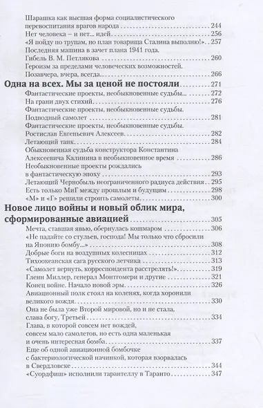 Вожди и самолеты. Документальная повесть - фото 4