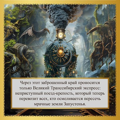 Территория чудовищ. Путеводитель для осторожных туристов - фото 7