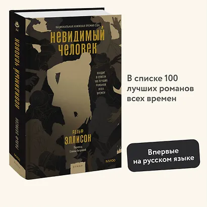 Невидимый человек - фото 4