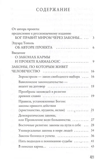 KARMALOGIC. Краткая версия (обл.) - фото 2