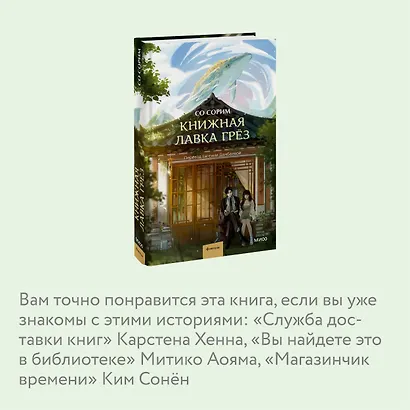 Книжная лавка грёз - фото 6
