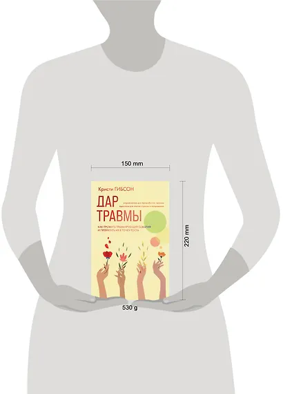 Дар травмы. Как прожить травмирующие события и превратить их в точку роста - фото 11