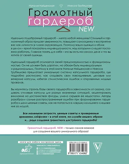 Грамотный гардероб NEW: must have для тех, кто хочет быть стильным - фото 2