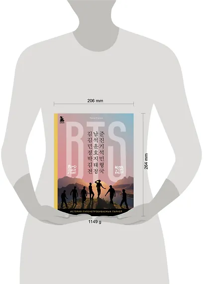 BTS. Кровь, пот и слёзы. История пуленепробиваемых парней - фото 5