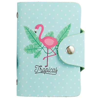 Визитница «Summer Flamingo» - фото 4