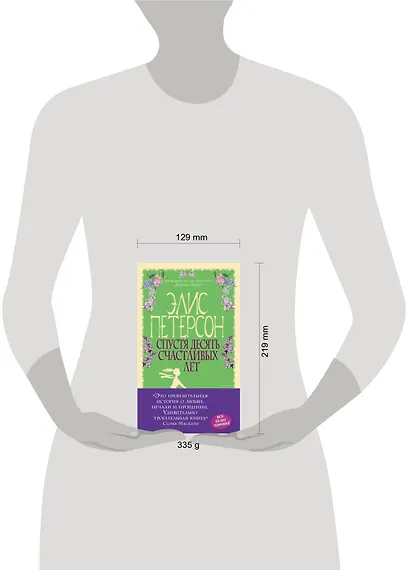 Спустя десять счастливых лет - фото 4