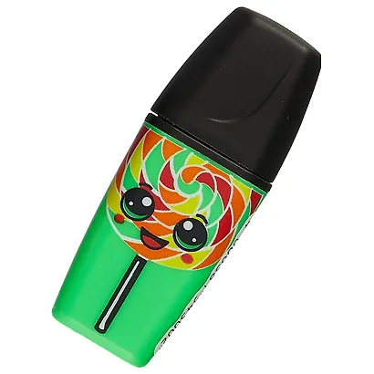 Текстовыделитель Stabilo, Mini Sweet Friends, 2-5 мм, в ассортименте - фото 4