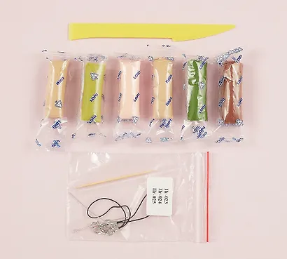 Полимерная глина.Брелоки "Очаровательная коала" - фото 3