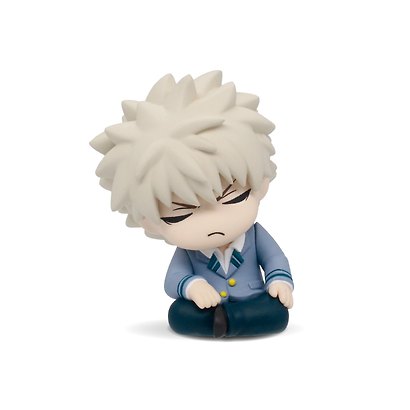 Фигурка коллекционная Twinchees Моя геройская академия MY HERO ACADEMIA Lil’ Sleepers в ассортименте (5см) (69029) - фото 6