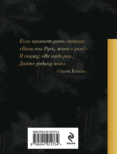 Комплект Родина моя (из 2-х книг Русские поэты о природе Стихотворения о Родине) - фото 6