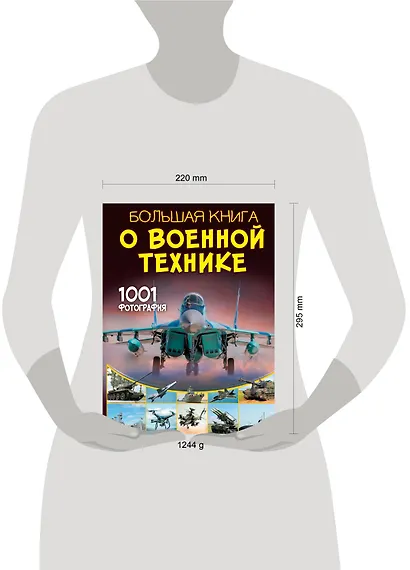 Большая книга о военной технике. 1001 фотография - фото 7
