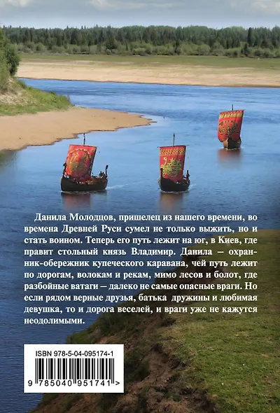 Варяг. Княжий человек - фото 2