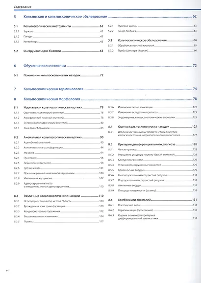 Кольпоскопия и патология шейки матки по Бургхардту - фото 3