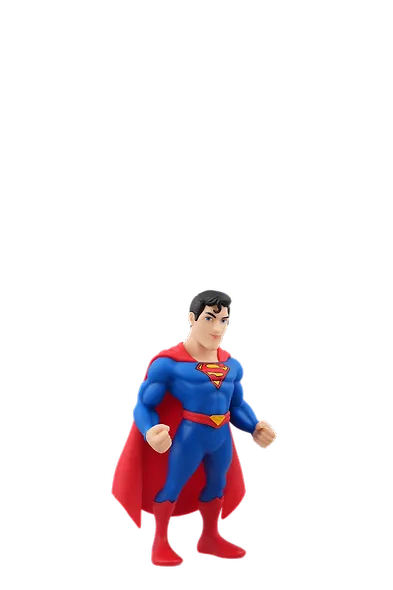 Коллекционная фигурка DC Comics Супермен (12см) (Minix) (16662) - фото 1
