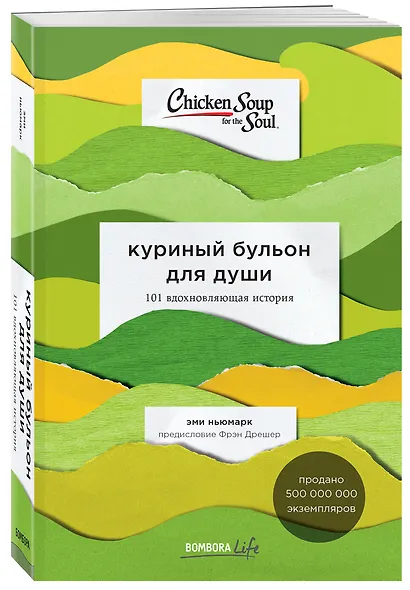 Куриный бульон для души: 101 вдохновляющая история о сильных людях и удивительных судьбах - фото 3
