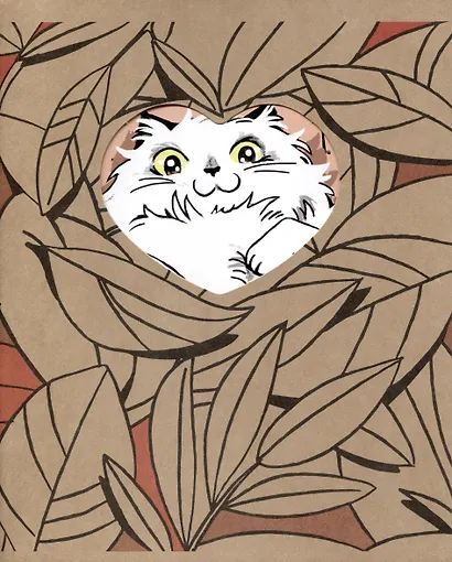 Тетрадь в клетку Listoff, "Прятки (Эксклюзив)", 48 листов, в ассортименте - фото 5