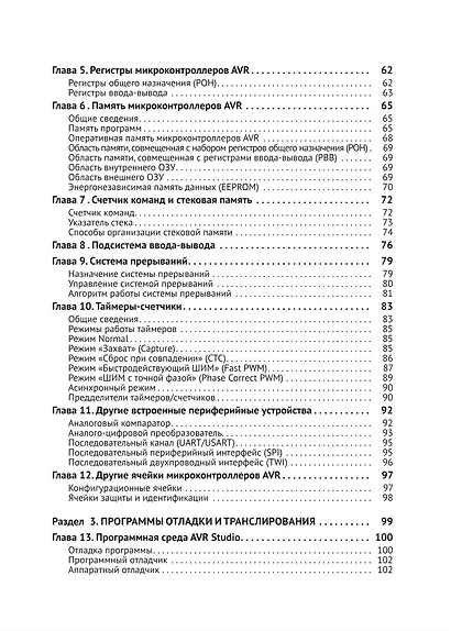 Микроконтроллеры AVR. Просто о сложном. С QR-кодами для перехода к необходимым ресурсам и виртуальным диском - фото 4