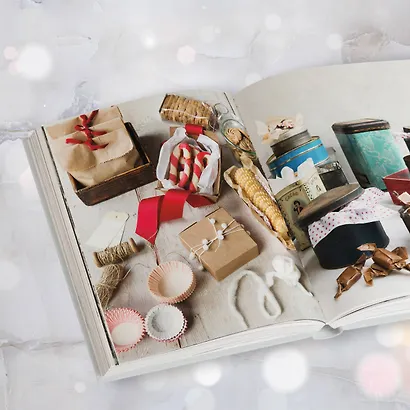 Праздничная выпечка. Восхитительные рецепты к праздничному столу - фото 7